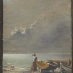 1118 7284 Oljemålning